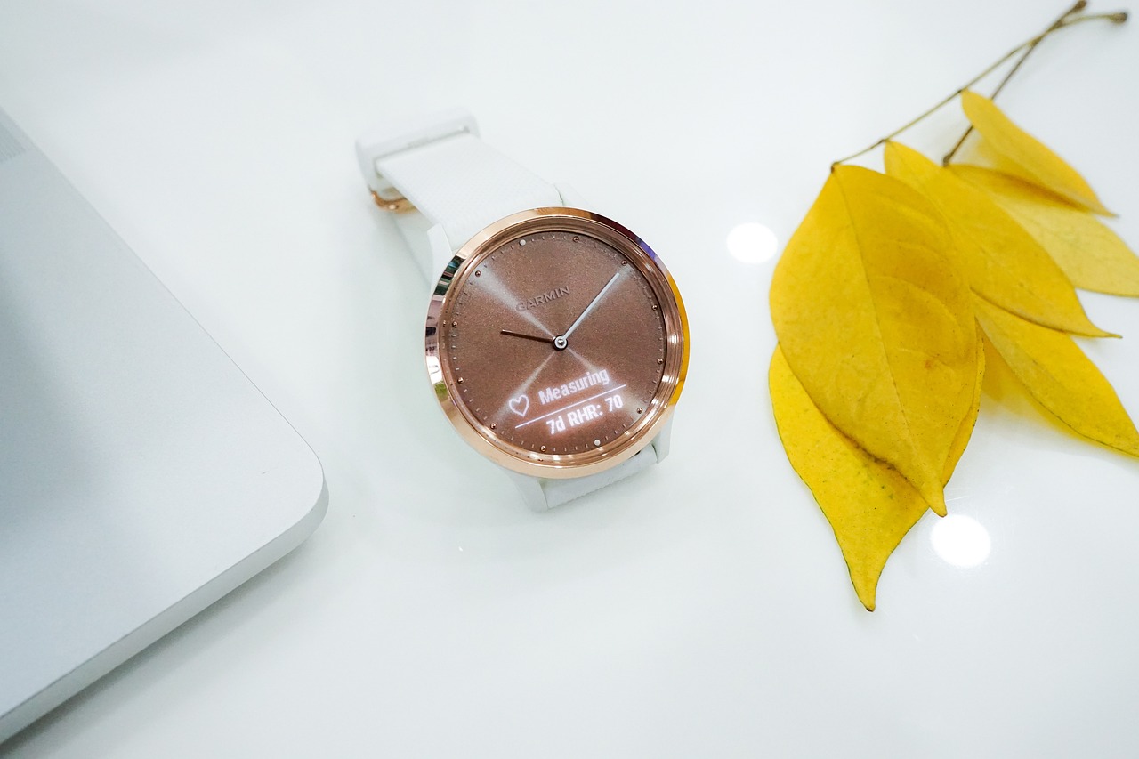 The Evolution of Wearable Fitness Trackers